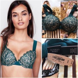 NWT Victoria's Secret bra size 32DD